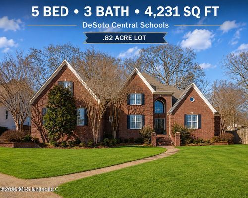 2038 Nottaway Dr, Southaven, MS, 38672-7154 | Card Image