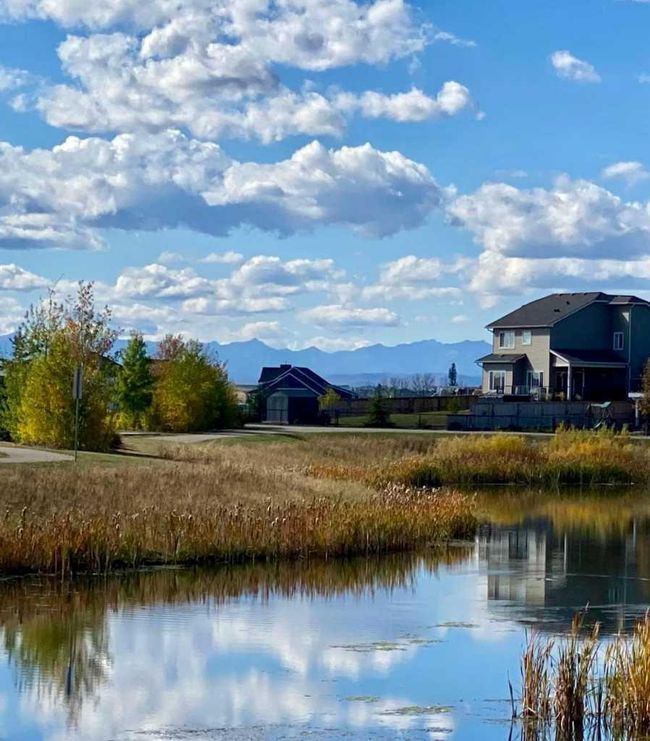 20 Drake Landing Grove, House other with 5 bedrooms, 4 bathrooms and 5 parking in Okotoks AB | Image 45
