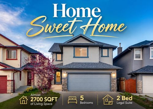 105 Saddlecrest Green Ne, Calgary, AB, T3J5N5 | Card Image