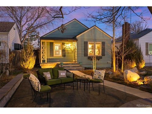 1550 S Saint Paul St, Denver, CO, 80210-2925 | Card Image