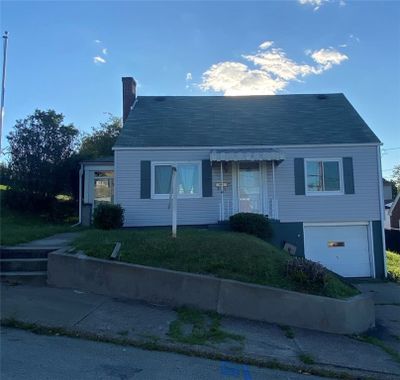 1127 Dennis Ave, House other with 4 bedrooms, 1 bathrooms and 1 parking in Monessen PA | Image 1