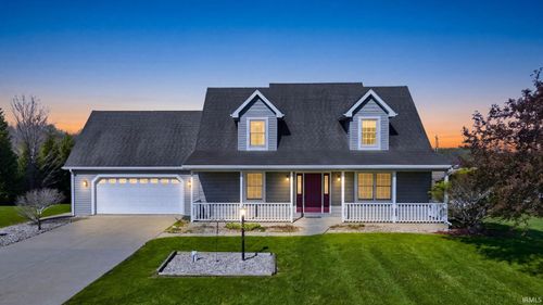 2045 N State Road 9, Columbia City, IN, 46725-9301 | Card Image