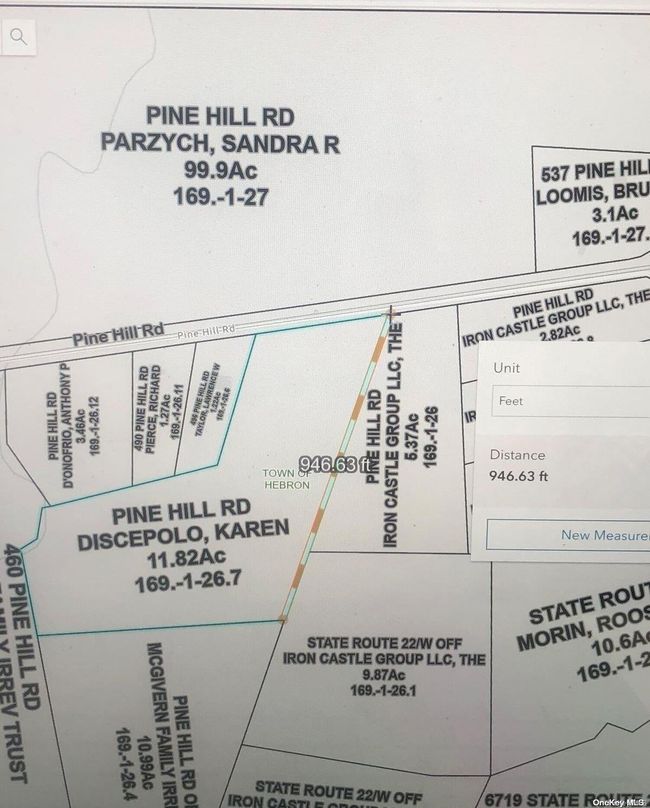 L26.7 Pine Hl, Home with 0 bedrooms, 0 bathrooms and null parking in Salem NY | Image 10