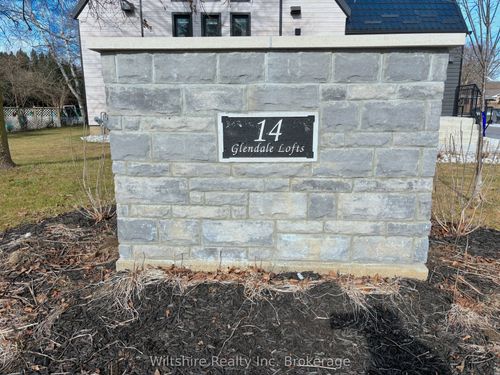 4-14 Glendale Dr, Tillsonburg, ON, N4G1J2 | Card Image