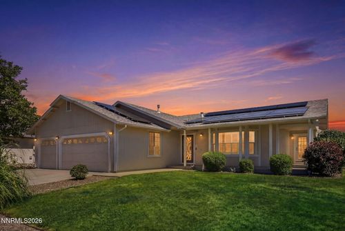 1407 Talking Sparrow Dr, Sparks, NV, 89441-5893 | Card Image