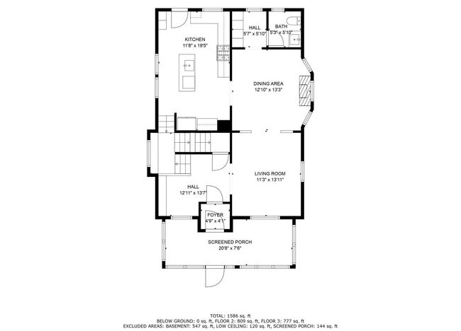 2735 Colfax Ave S, House other with 3 bedrooms, 3 bathrooms and null parking in Minneapolis MN | Image 59