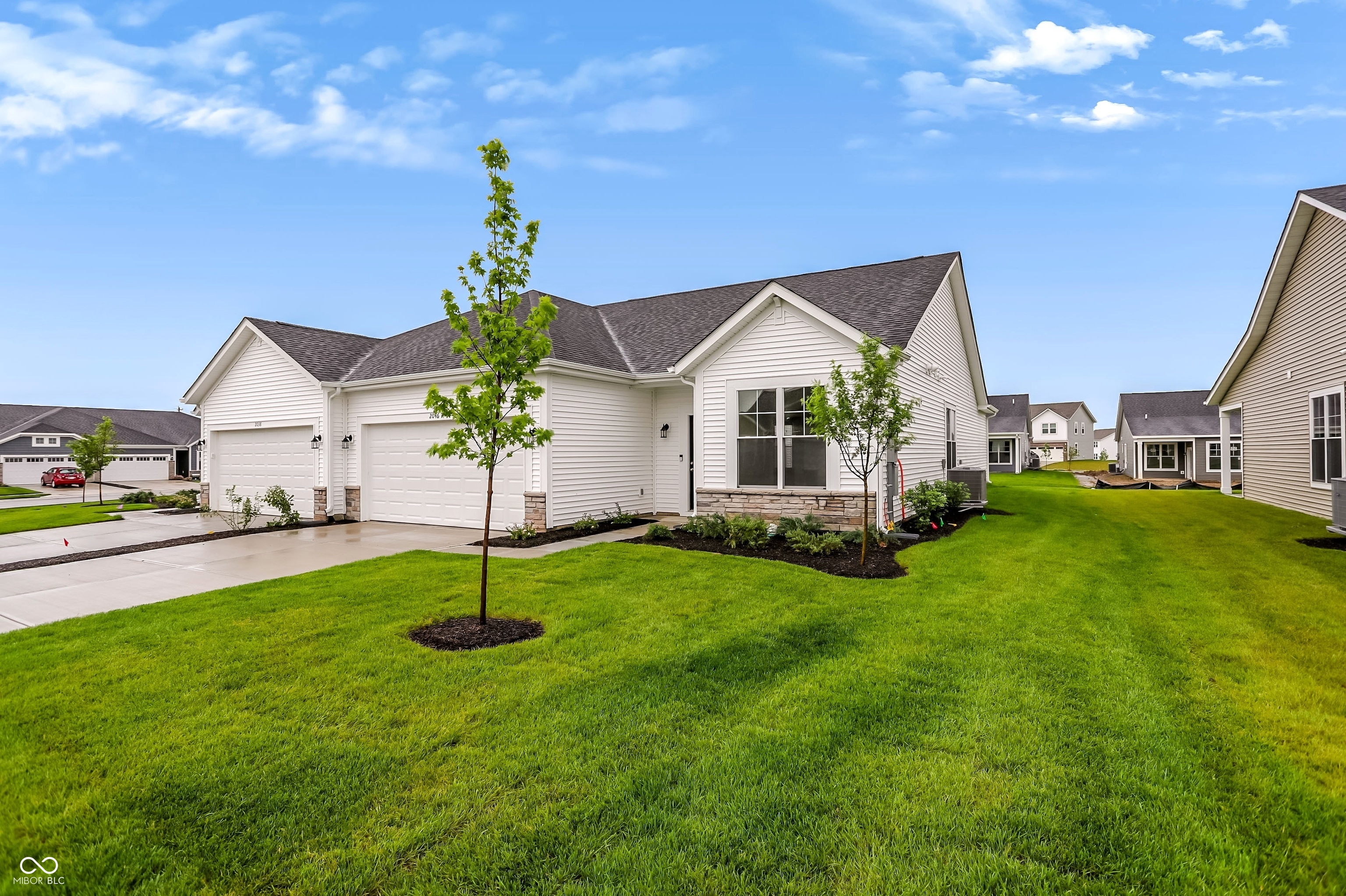Residential in Greenfield 2