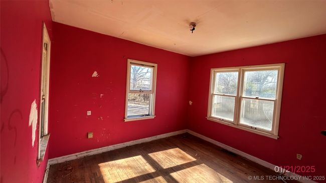 4 N Jerome St, House other with 3 bedrooms, 2 bathrooms and null parking in Coalgate OK | Image 8