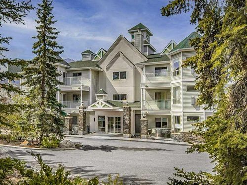 310-1080C Cougar Creek Dr, Canmore, AB, T1W2X9 | Card Image