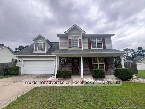 2826 Aristocrat Lane, Fayetteville, NC, 28306 | Card Image