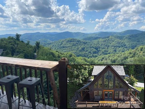 151 Scenic Wolf Dr, Mars Hill, NC, 28754-0675 | Card Image