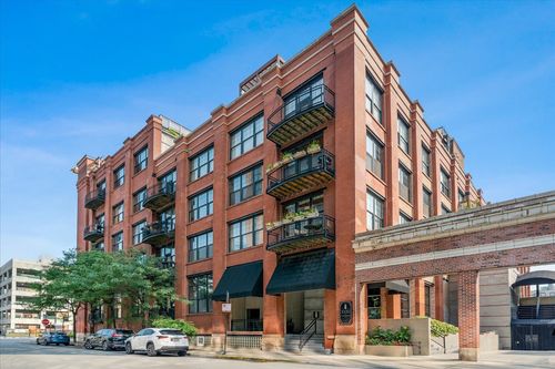 132-1000 W Washington Blvd, Chicago, IL, 60607-2148 | Card Image