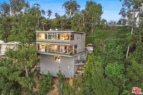 9416 Beverly Crest Drive, Beverly Hills, CA, 90210 | Card Image