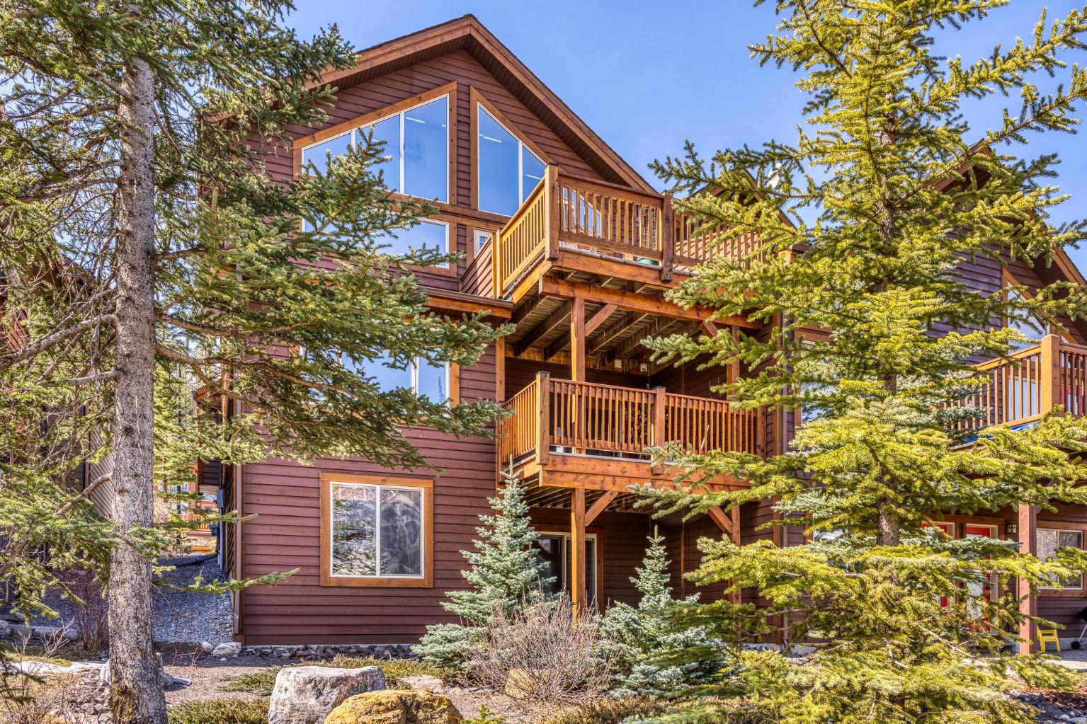 158 Hubman Landing, Home with 4 bedrooms, 3 bathrooms and 4 parking in Canmore AB | Image 11