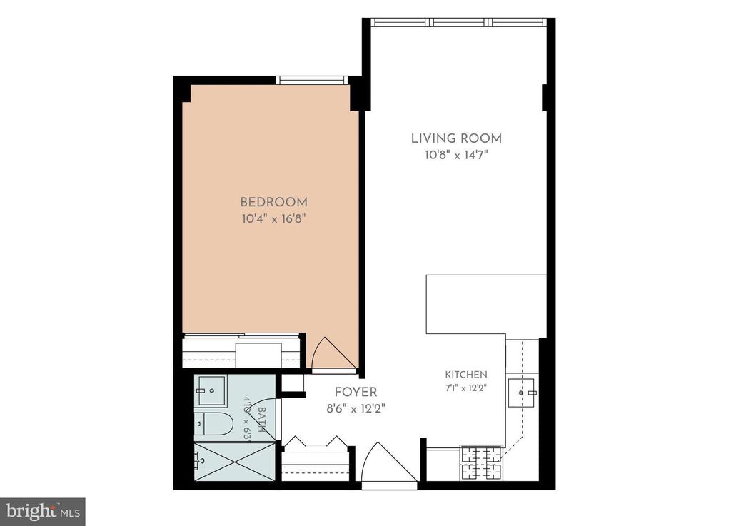 Residential Lease in WASHINGTON