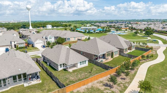 Aerial perspective of suburban area showing relative location to community amenities | Image 29