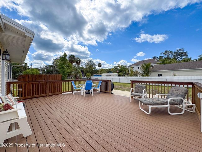 7272 Westwind St, House other with 2 bedrooms, 1 bathrooms and null parking in Weeki Wachee FL | Image 44