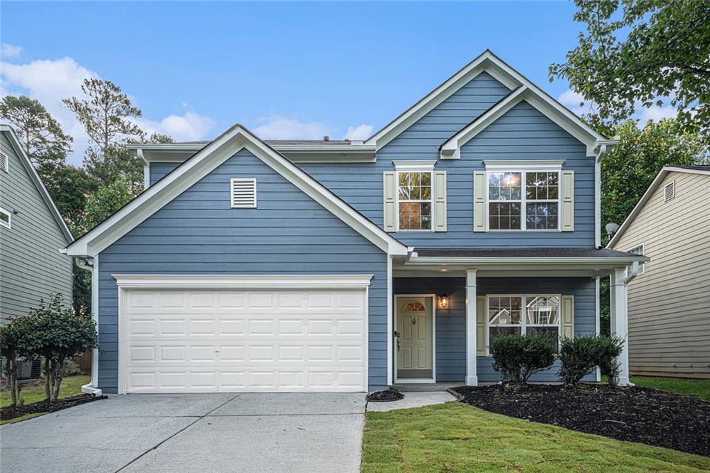 Quinn Dr, Woodstock, GA 30188