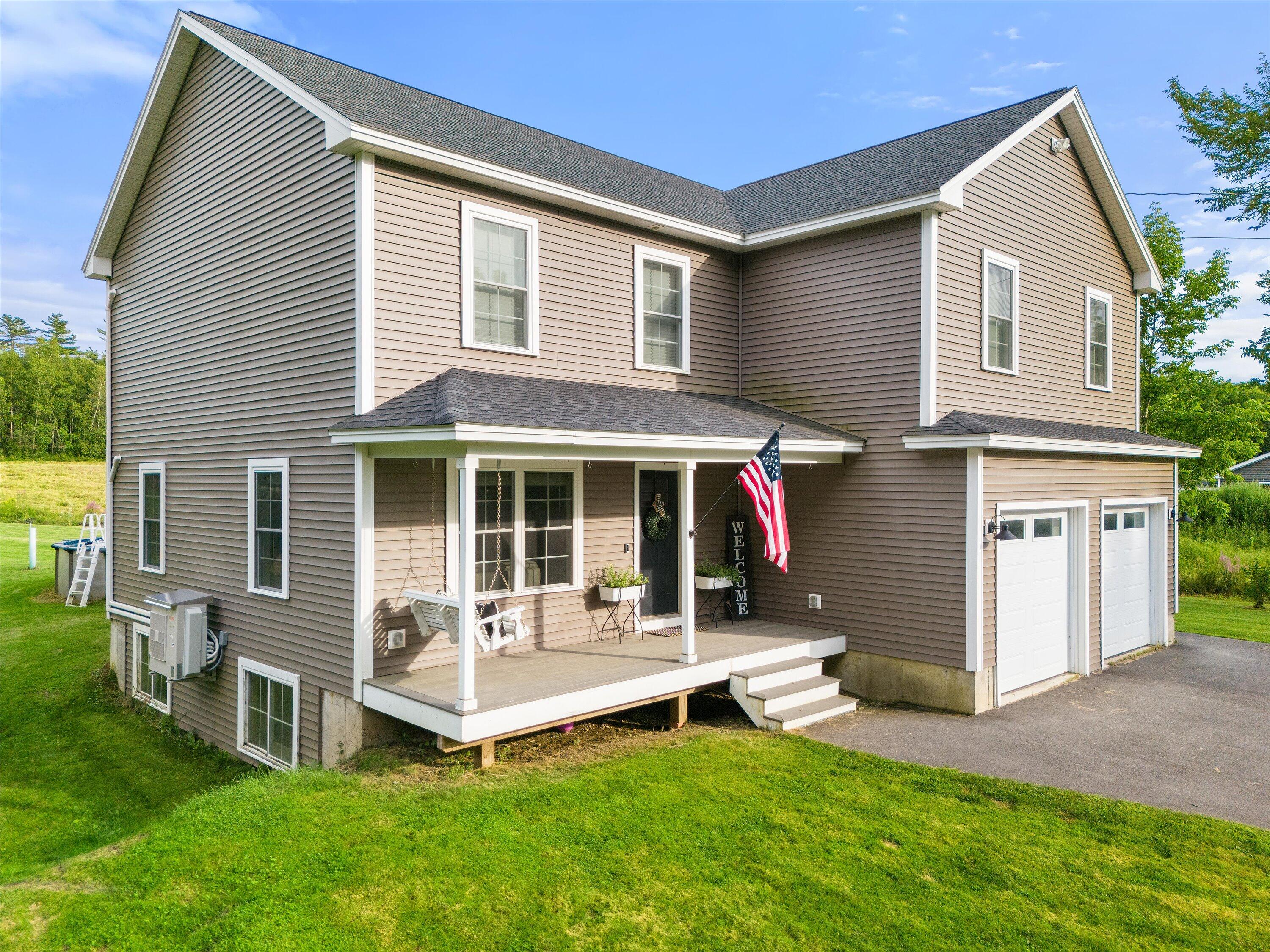 Back Winterport Rd, Hampden, ME 04444