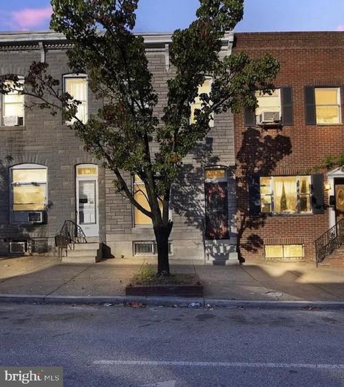 22 S Highland Ave, BALTIMORE, MD, 21224-2327 | Card Image