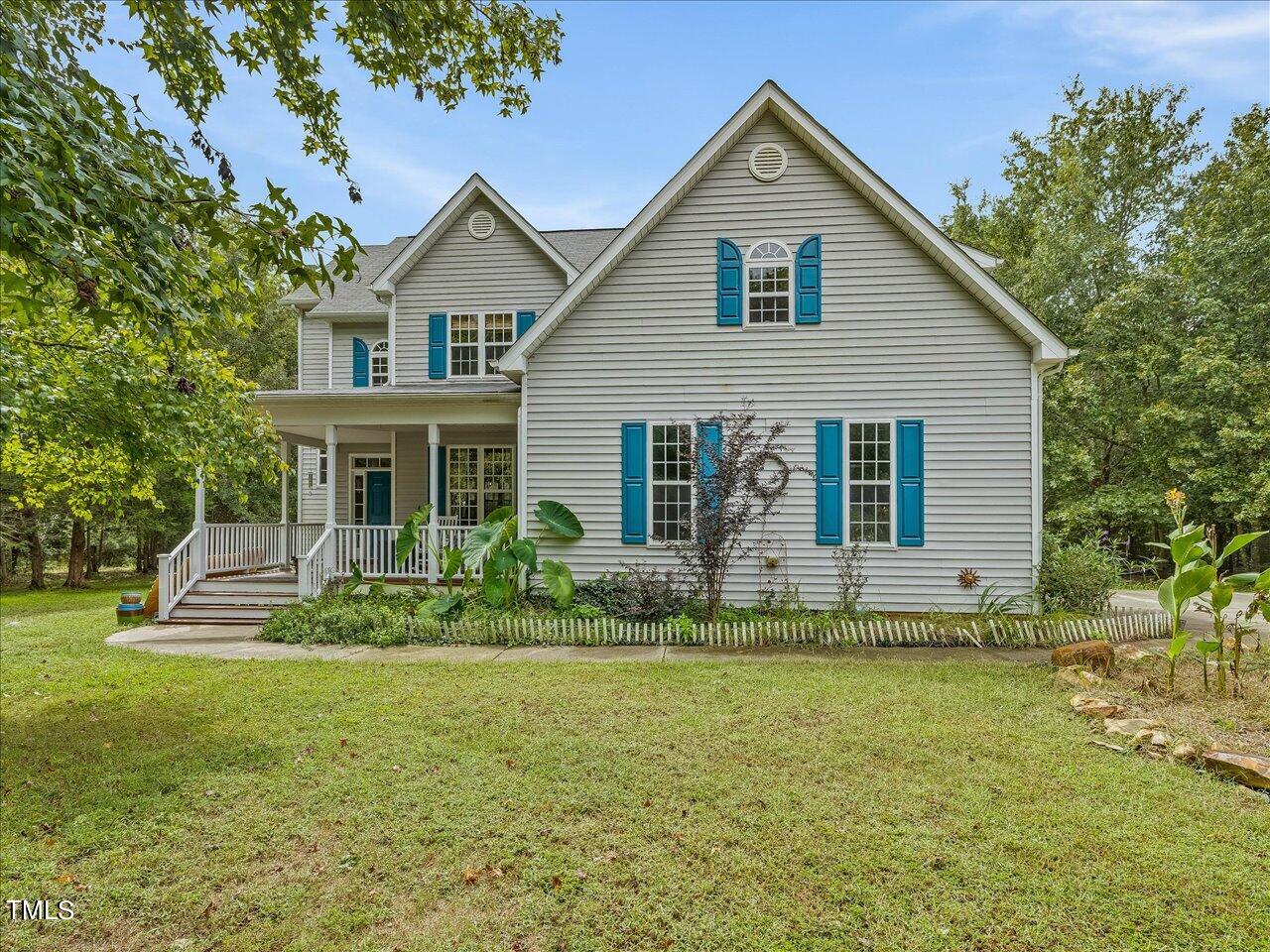 Arrowhead Loop, Pittsboro, NC 27312