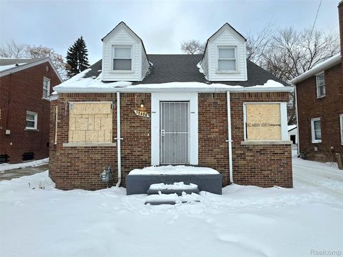 15469 Troester St, Detroit, MI, 48205-3566 | Card Image
