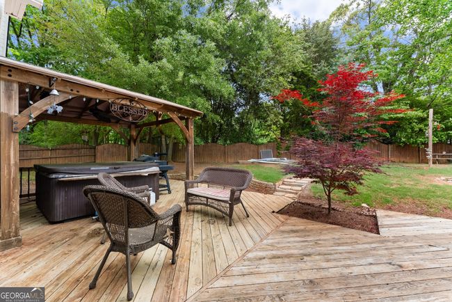 6514 Station Dr, House other with 4 bedrooms, 4 bathrooms and null parking in Clermont GA | Image 33