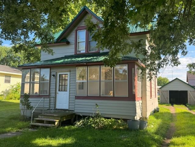 4th St, Owen, WI 54460