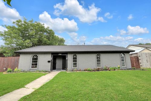 1338 Beechwood Dr, Lewisville, TX, 75067-3306 | Card Image