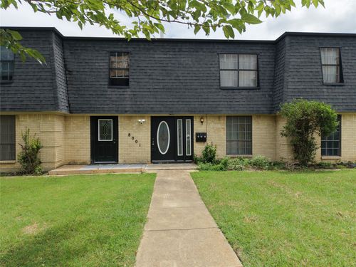 b-8001 Carrick St, Benbrook, TX, 76116-6990 | Card Image