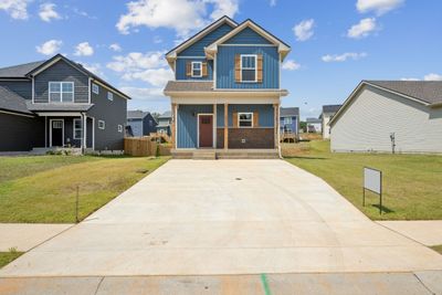 537 Judah Cir, House other with 3 bedrooms, 2 bathrooms and null parking in Clarksville TN | Image 1