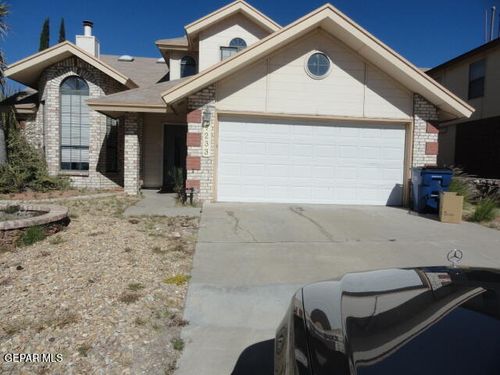 7233 Night Hawk Dr, El Paso, TX, 79912-7230 | Card Image