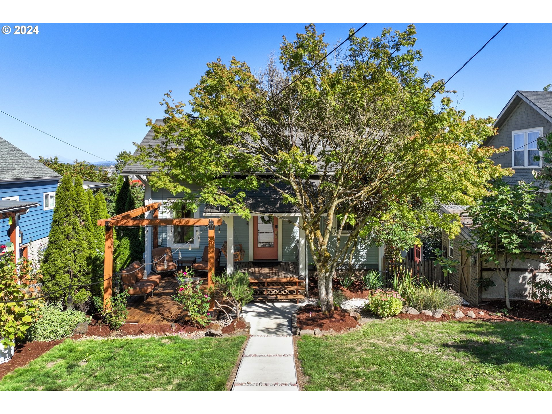 Wilark Ave, Portland, OR 97231