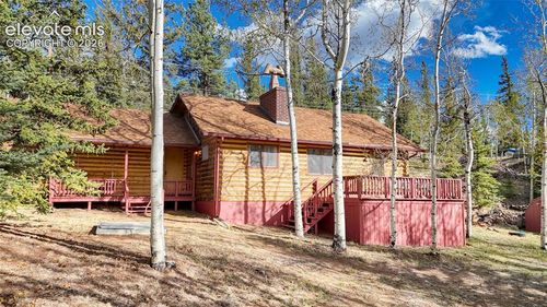 128 Brook Dr, Lake George, CO, 80827-9232 | Card Image