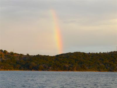 Rainbow over the state park | Image 1