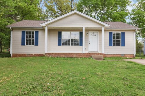 3431 Sandpiper Dr, Clarksville, TN, 37042-8511 | Card Image