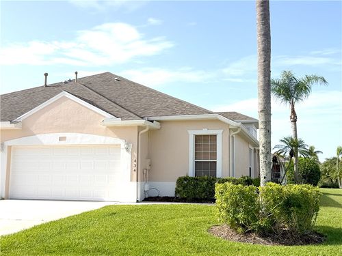 434 N Tangerine Sq Sw, Vero Beach, FL, 32968-3840 | Card Image