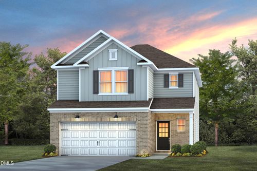 709 Wicklow Hall Drive, Fuquay Varina, NC, 27526 | Card Image