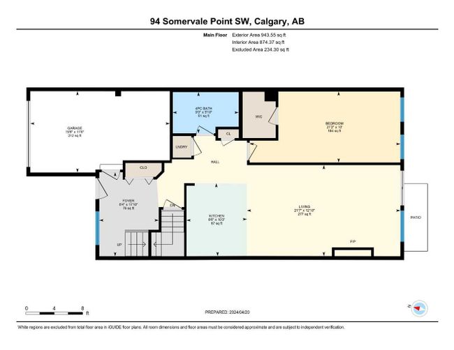 94 Somervale Point Sw, Home with 2 bedrooms, 2 bathrooms and 2 parking in Calgary AB | Image 39