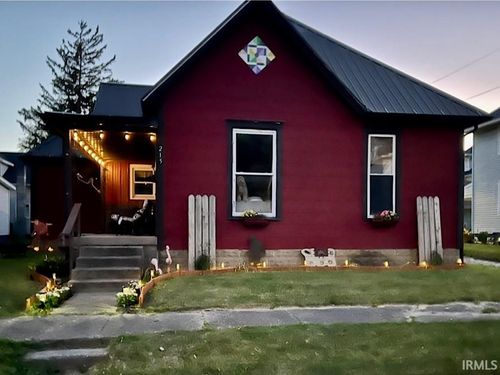 215 S Division St, Flora, IN, 46929-1339 | Card Image