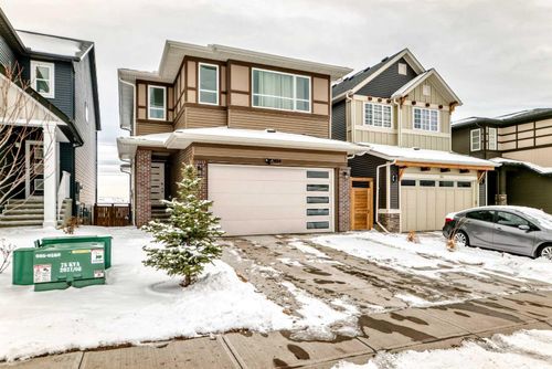 464 Lawthorn Way Se, Airdrie, AB, T4A3M8 | Card Image