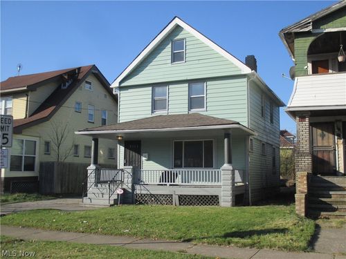 3582 E 112th St, Cleveland, OH, 44105-2568 | Card Image