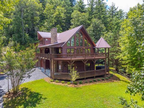 301 Cardinal Ridge Dr, Highlands, NC, 28741-8890 | Card Image