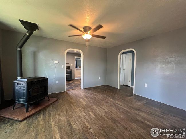 328 Lafever St, House other with 3 bedrooms, 1 bathrooms and 2 parking in Walden CO | Image 5