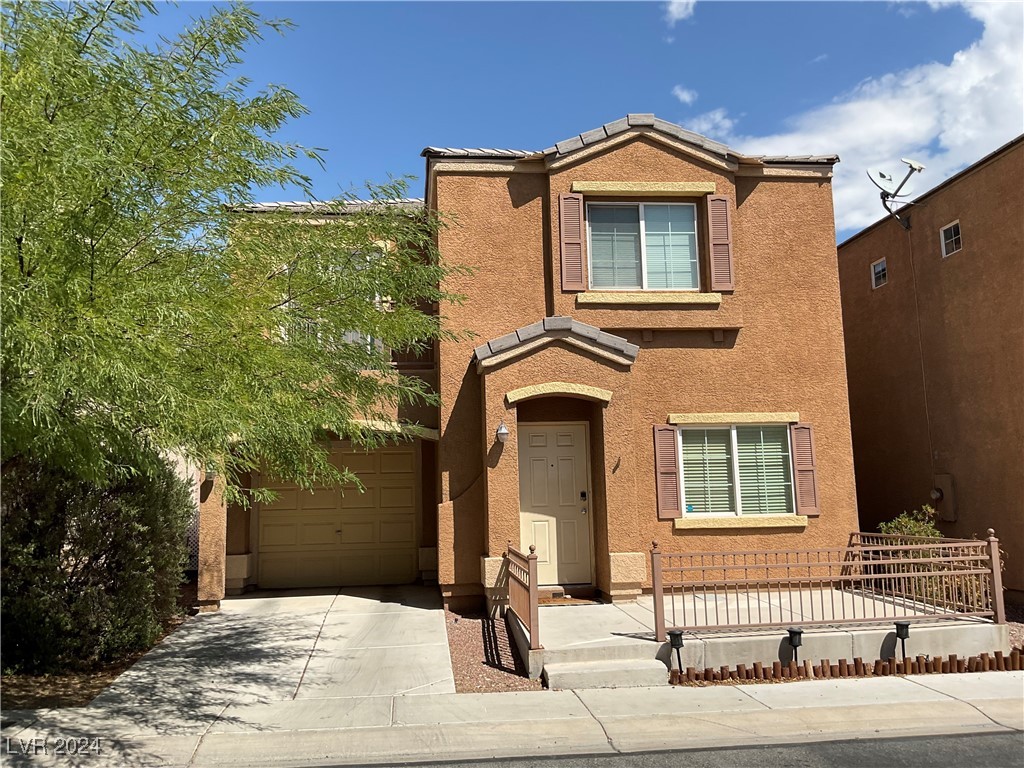 Dunraven Ave, Las Vegas, NV 89139