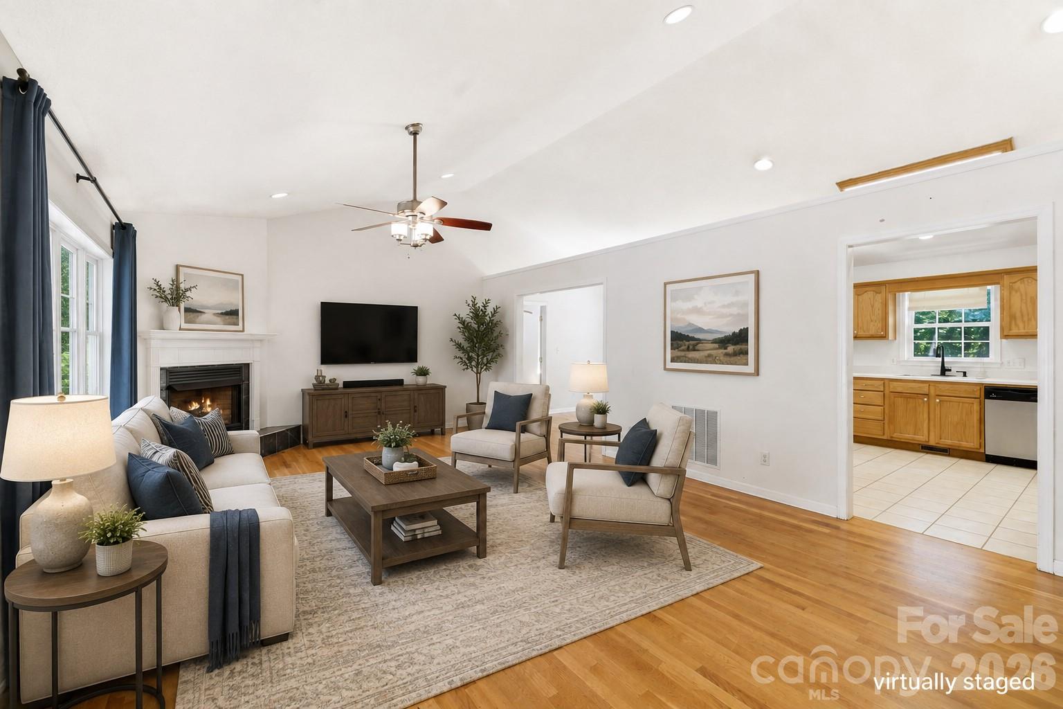 Residential in Weaverville 5