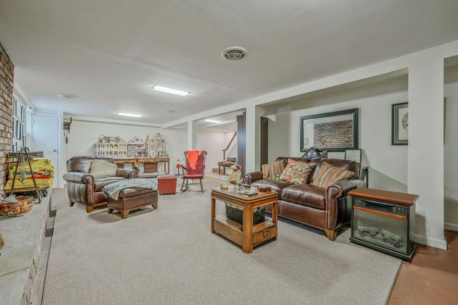 View of living room | Image 21