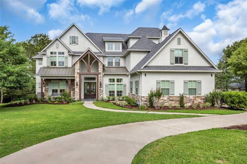 8416 Majestic Lake Court, Montgomery, TX, 77316 | Card Image