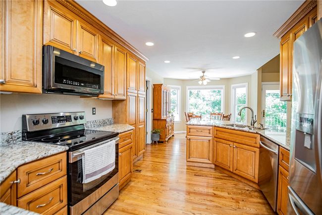 8165 Titleist Ln, House other with 3 bedrooms, 3 bathrooms and null parking in Rogers AR | Image 14