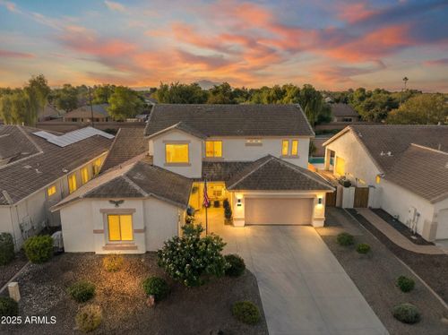 3529 E Lowell Ave, Gilbert, AZ, 85295-1557 | Card Image